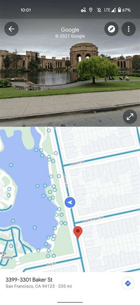 google earth street view 2021.